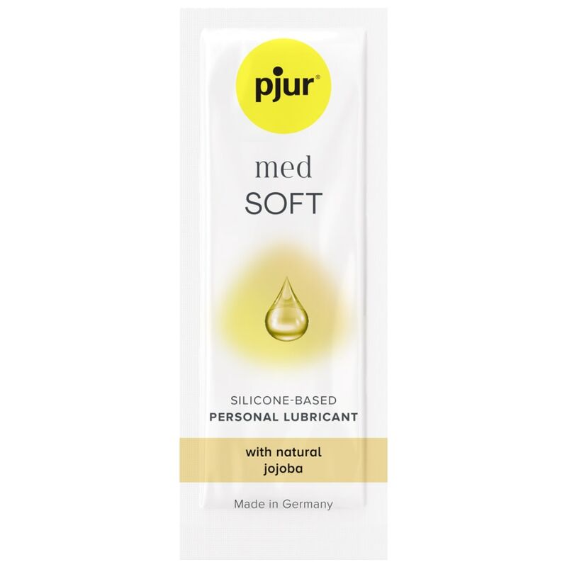 Pjur - Med Soft Glide Silikon-Gleitmittel 1.5 ml