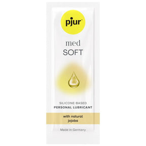 Pjur - Med Soft Glide Silikon-Gleitmittel 1.5 ml
