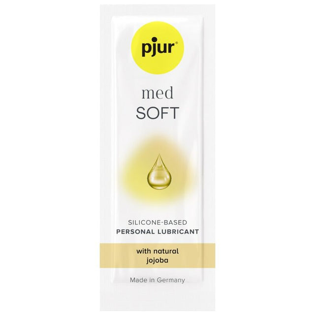 Pjur - Med Soft Glide Silikon-Gleitmittel 1.5 ml