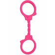 Diablo Picante - Silikon-Handschuhe Pink