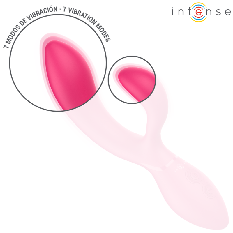 Intense - Charly Beweglicher Vibrationsstimulator