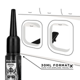 Black Hole - Analgleitmittelapplikator, Grösse S, 30 ml