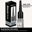 Black Hole - Analgleitmittelapplikator, Grösse S, 30 ml
