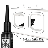 Black Hole - Analglättungsmittel-Applikator, Grösse L, 100 ml