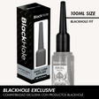 Black Hole - Analglättungsmittel-Applikator, Grösse L, 100 ml