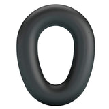 CRAZY BULL - VESPER SUPERSOFT SILIKON-PENNISRING SCHWARZ