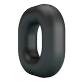 CRAZY BULL - WALDEN SUPERSOFT SILIKON-PENNISRING SCHWARZ