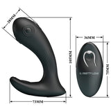 PRETTY LOVE - MIRABELLE PROSTATAVIBRATOR MIT FERNBEDIENUNG
