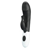 PRETTY LOVE - RASMUSSEN 30-FUNKTIONEN-HASE-VIBRATOR SCHWARZ
