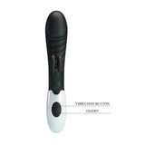 PRETTY LOVE - NAUGHTY BUNNY 30-FUNKTIONEN-HASENVIBRATOR SCHWARZ