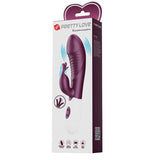 PRETTY LOVE - ROGUE MUSE 30-FUNKTIONEN-HASENVIBRATOR LILA
