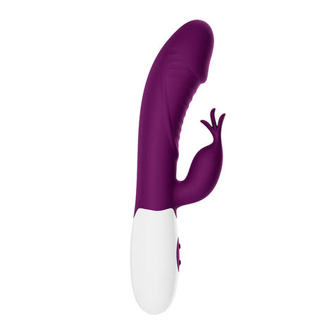 Vibrator Rogue Muse Rabbit 30 Funktionen Lila
