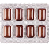 WUG Power Up – Energiekaugummi für Konzentration und Ausdauer, Blisterpackung mit 8 Stück