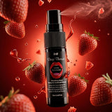 INTT – DEEP THROAT MORE PLEASURE ORAL SPRAY ERDBEERGESCHMACK