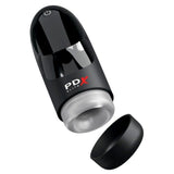 PDX ELITE – HYDROGASM Zyklonischer Vibrationsmasturbator 20 cm