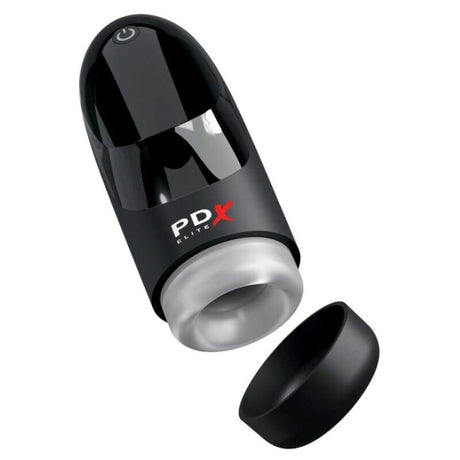 Masturbator Hydrogasm mit zyklonischer Vibration 20 cm