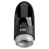 PDX ELITE – HYDROGASM Zyklonischer Vibrationsmasturbator 20 cm
