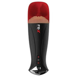 PDX ELITE - FAP-O-MATIC PRO XL AUTOMATISCHER VIBRATIONS-STROKER BRAUN 34,9 CM