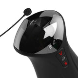 PDX ELITE - FAP-O-MATIC PRO XL AUTOMATISCHER VIBRATIONS-STROKER BRAUN 34,9 CM