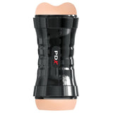 PDX EXTREME – WET PUSSIES SUPER FLIP-A-PUSSY OVER REVERSIBLE STROKER 21,6 CM