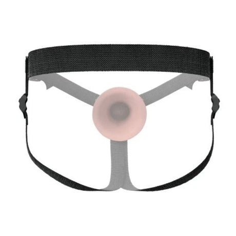 Strap-on Elite hohl realistisch 24,1 cm