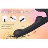 NALONE - ALLOW MAGIC STICK RABBIT VIBRATOR - ROSA