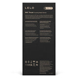 LELO - INA THRUST RABBIT STOSSVIBRATOR SCHWARZ