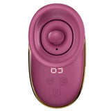 SHE.E.O - AUTOMATISCHE KLITORASSTIMULATIONSPUMPE MIT LECKEFFEKT (LILA)