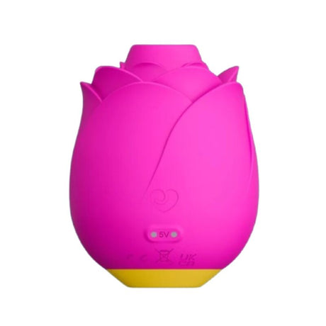 ROMP - ROSE 2.0 ROSA-FÖRMIGES KLITORIS-SAUGWERKZEUG