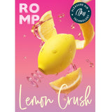 ROMP - LEMON CRUSH LUFT-KLTORALSTIMULATOR GELB