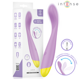 INTENSE - LUCCA FLEXIBLER, USB-AUFLADBARER G-PUNKT-STIMULATOR