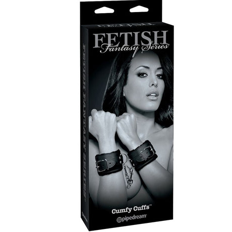 Fetish Fantasy Limited Edition - Cumfy Manschetten