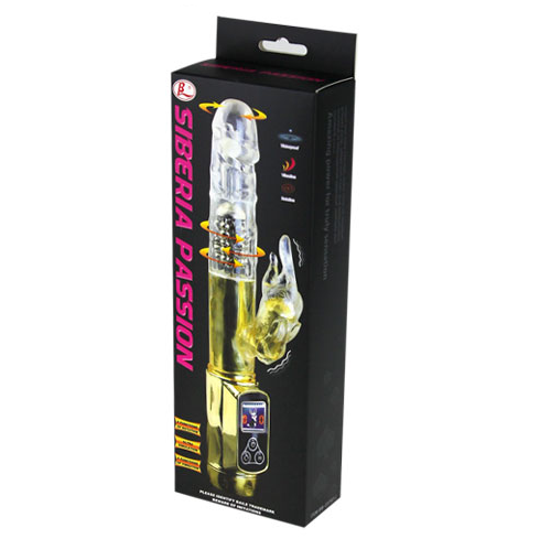 Baile - Kaninchen Sibirien Passion Gold