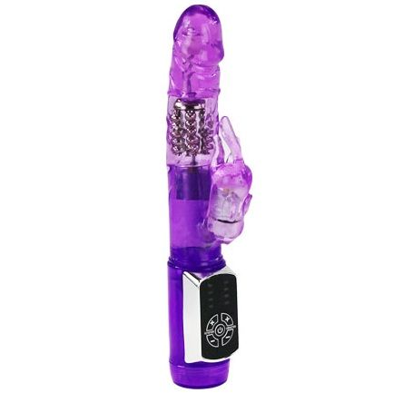 Rabbit-Vibrator Us Rabbit Baron 3,5 x 3,5 cm.1