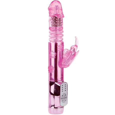 Vibrator Us Kaninchen Pohnender Schmetterling.1