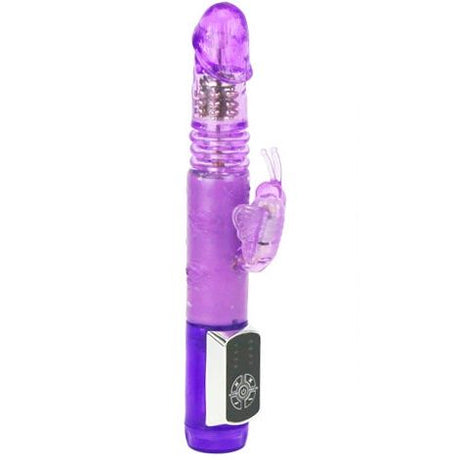 Rabbit-Vibrator Us Rabbit Butterf Prince 3,5 x 3,5 cm.1