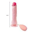 Baile - Eros Realistischer Ejakulator Penis