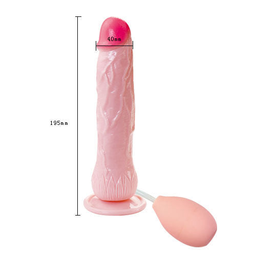 Baile - Eros Realistischer Ejakulator Penis