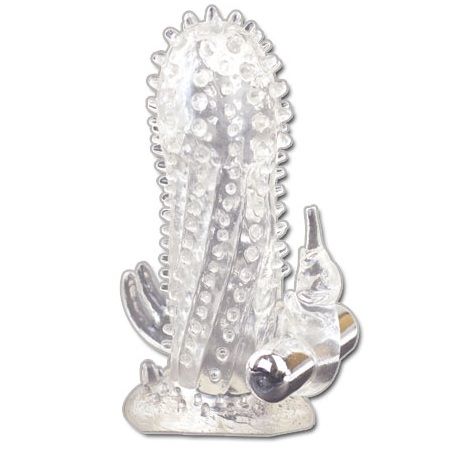 Baile - Brave Man Rabbit Vibrator Penisverlngerung