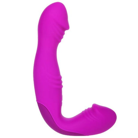 Strap-on Angelo Arnes Flieder.1
