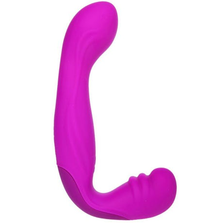 Strap-on Beau Lilac Harness.1