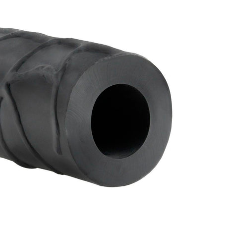 Penishülle Mega 3 Verlängerung Schwarz 66 cm.3