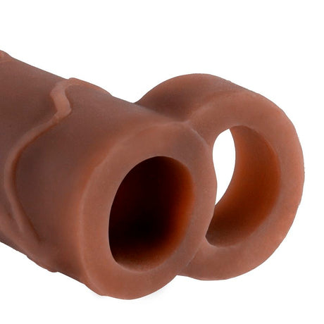 Fantasy x- Tensions - Perfect 2 Extension Ball Strap Hautbraun