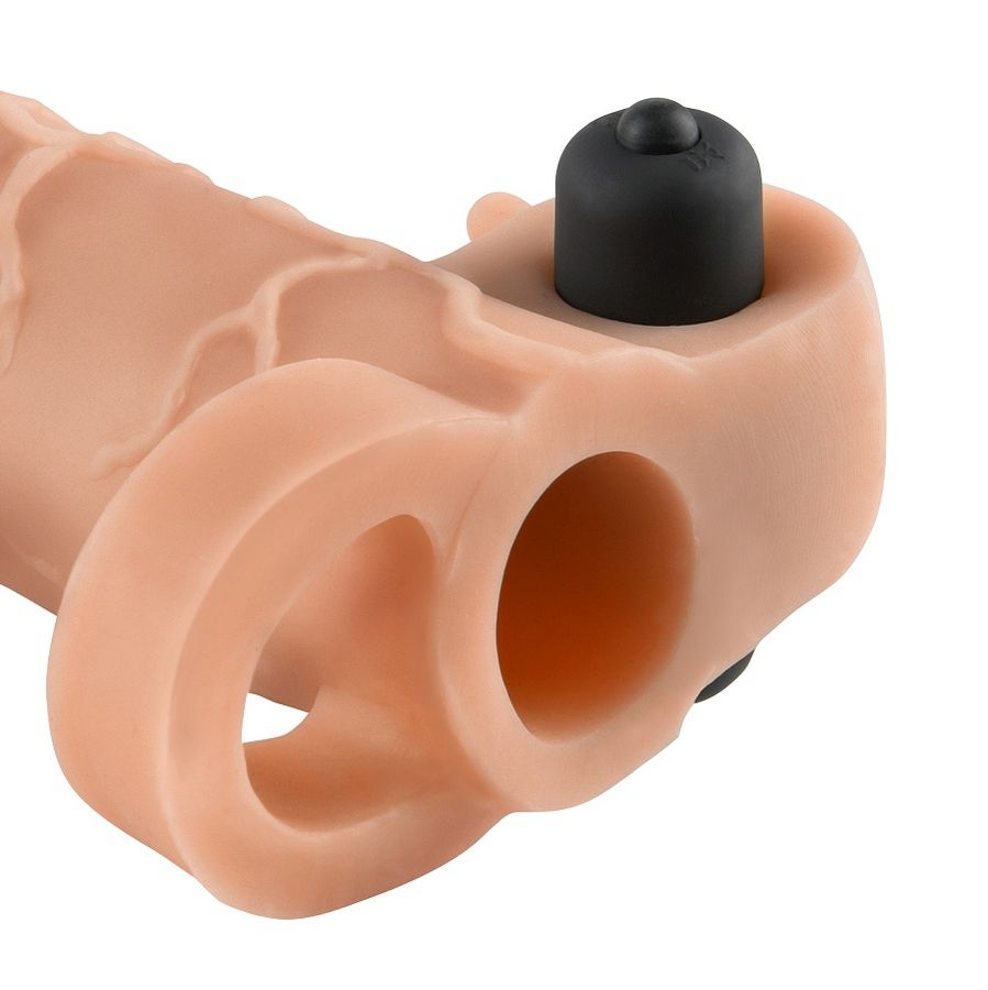 Fantasy x- Tensions - Vibrating Real Feel 1 Extension