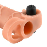 Fantasy x- Tensions - Vibrating Real Feel 1 Extension