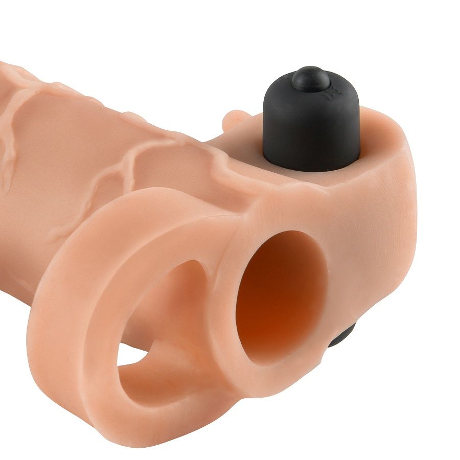 Fantasy x- Tensions - Vibrating Real Feel 2 Extension