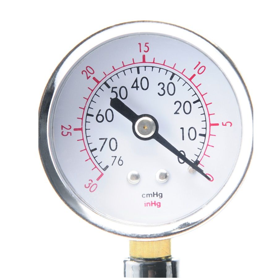 Pump Worx - Max-Precision Leistungspumpe.