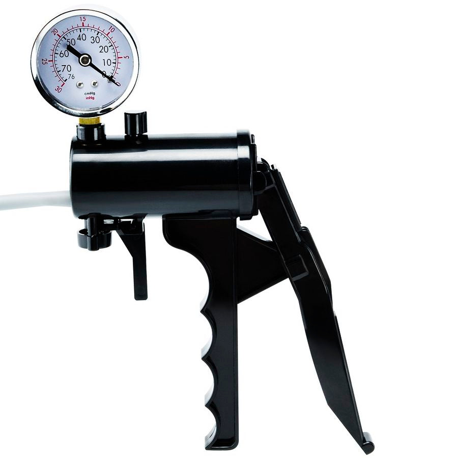 Pump Worx - Max-Precision Leistungspumpe.