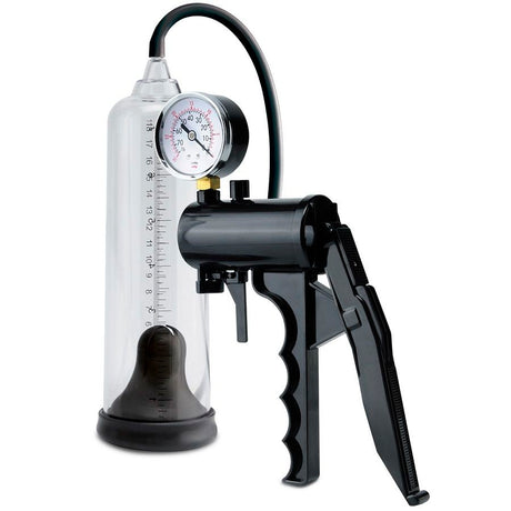 Penispumpe Max-Precision Leistungspumpe.2