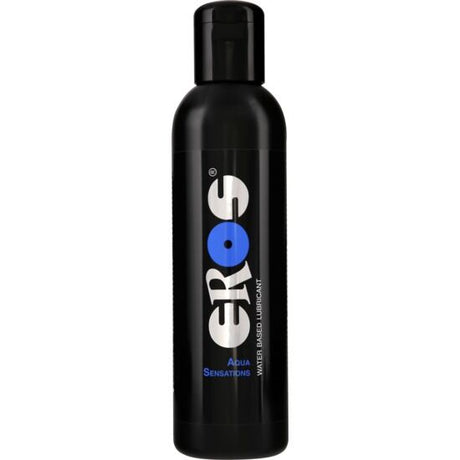 Eros - Aqua Sensations Gleitmittel auf Wasserbasis 500 ml